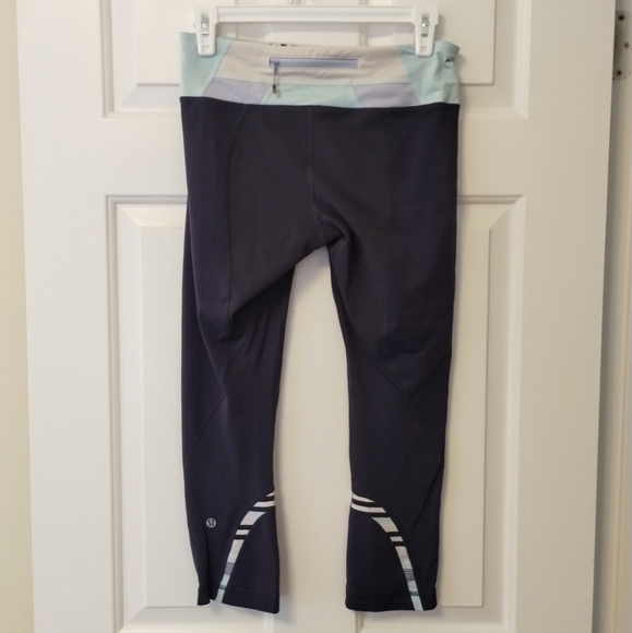 lululemon Run Inspire Crop leggings - Picture 10 of 10